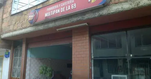 PANADERIA Y CAFETERIA MULTIPLAN DE LA 69 PANADERIA Y CAFETERIA MULTIPLAN DE LA 69